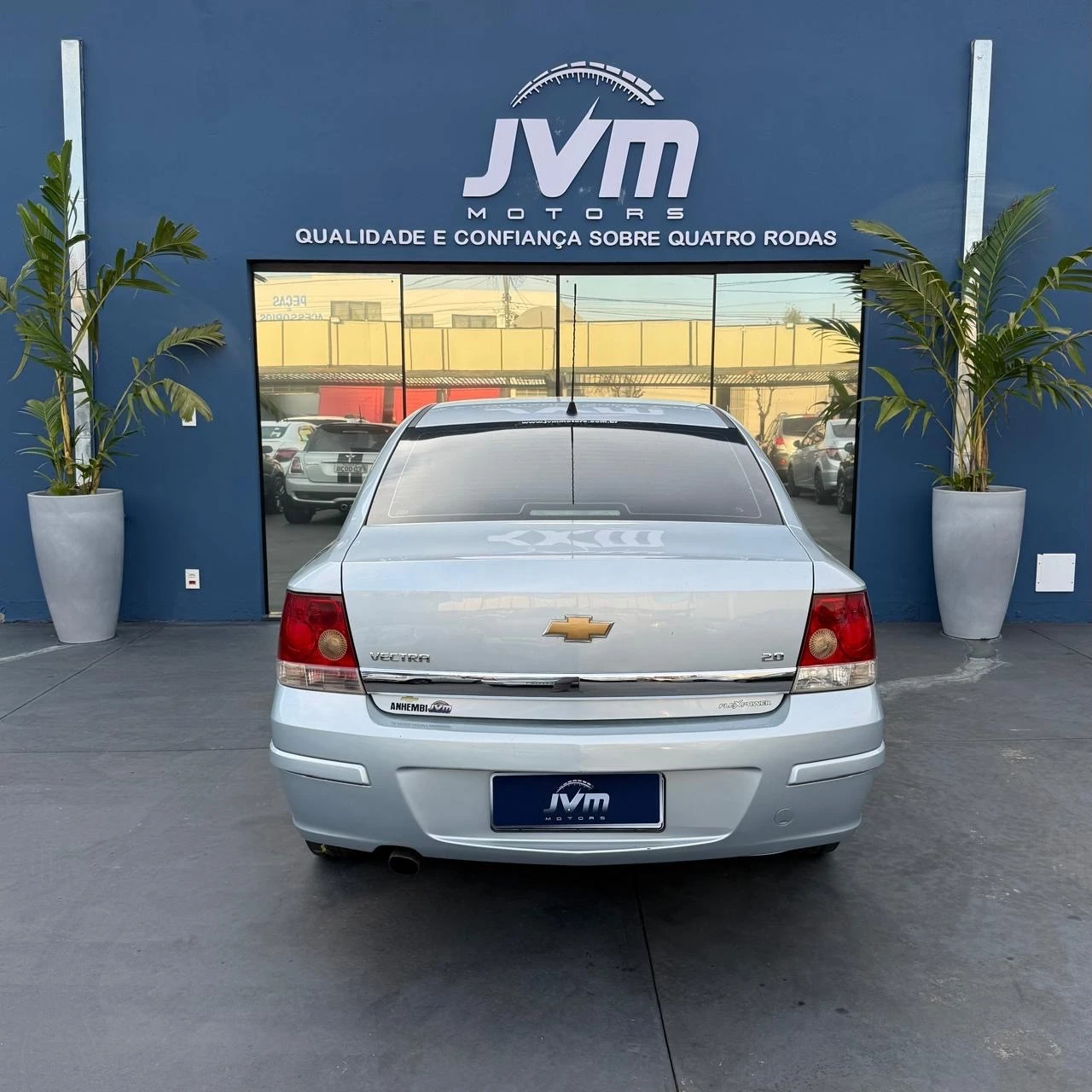 CHEVROLET VECTRA