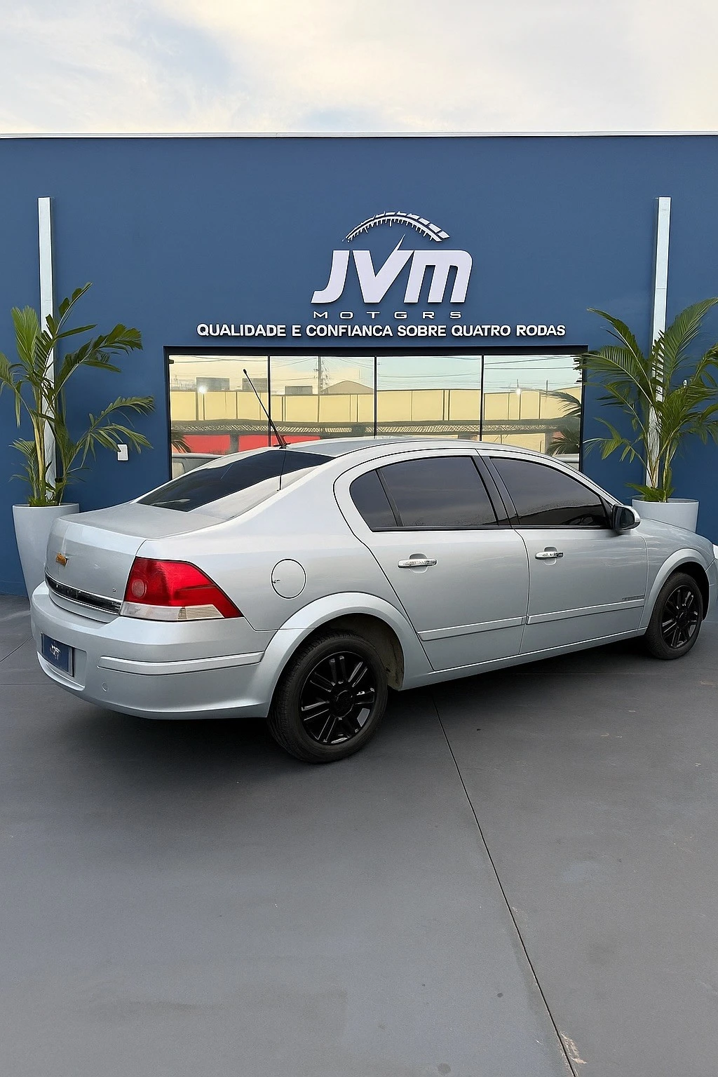 CHEVROLET VECTRA