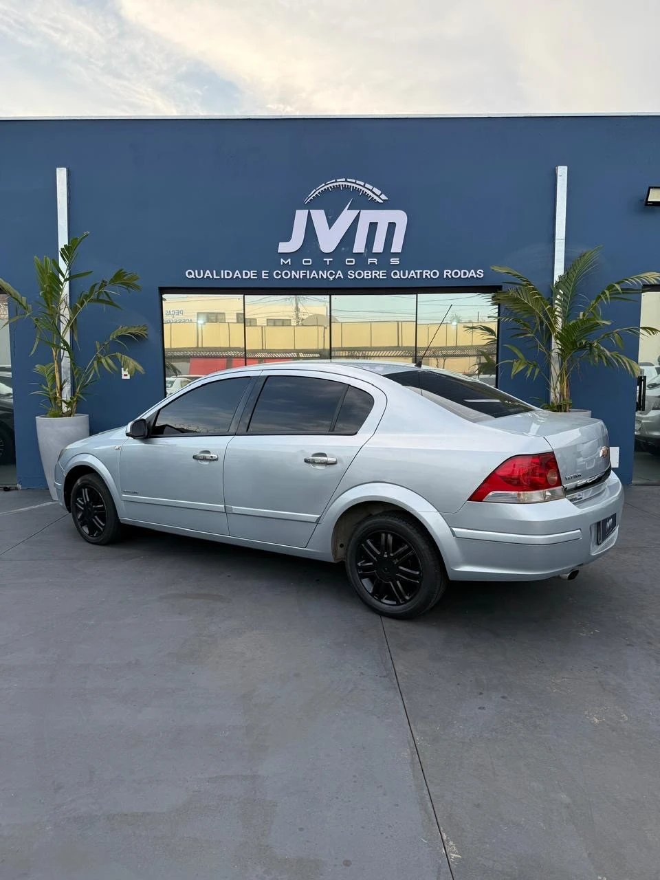 CHEVROLET VECTRA