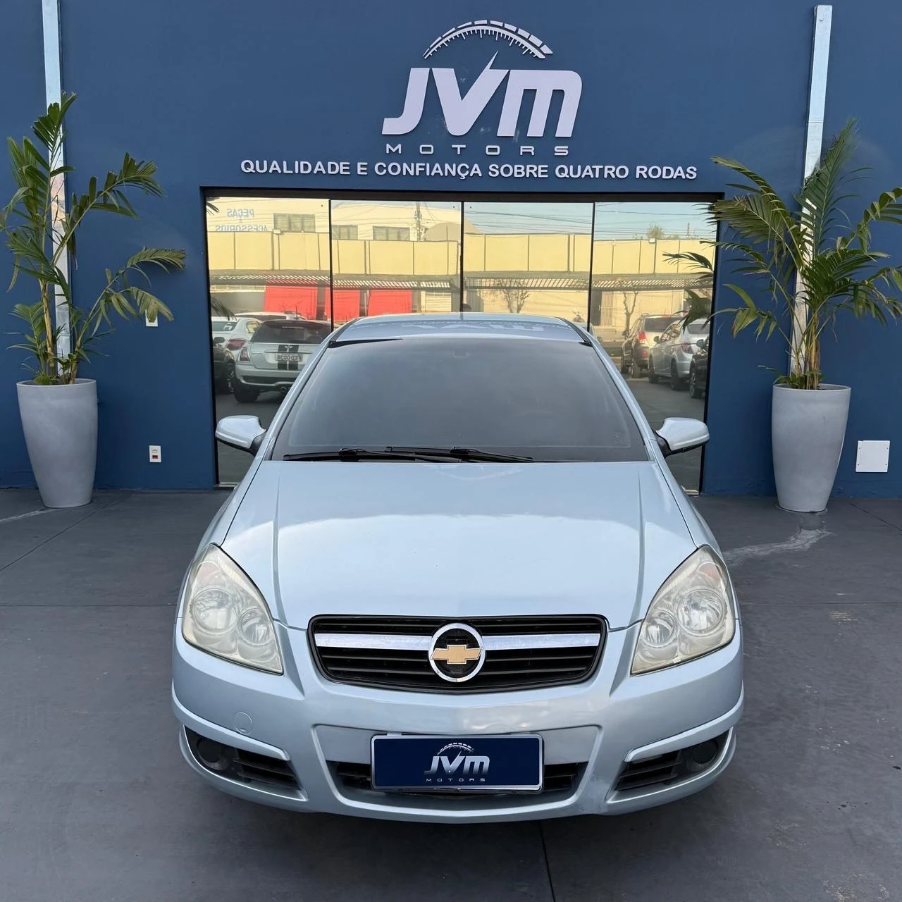 CHEVROLET VECTRA
