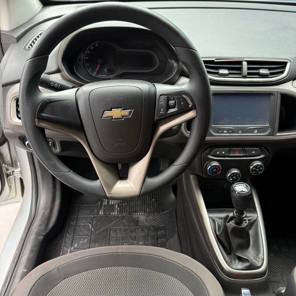CHEVROLET PRISMA