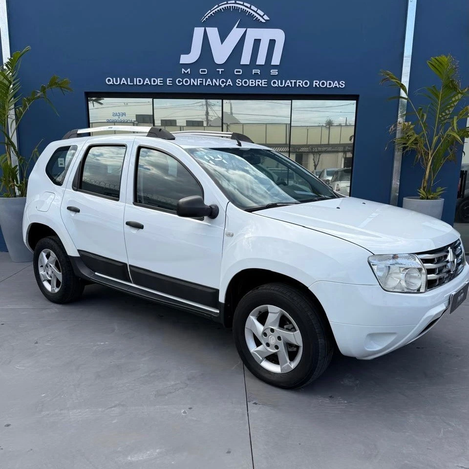 RENAULT DUSTER