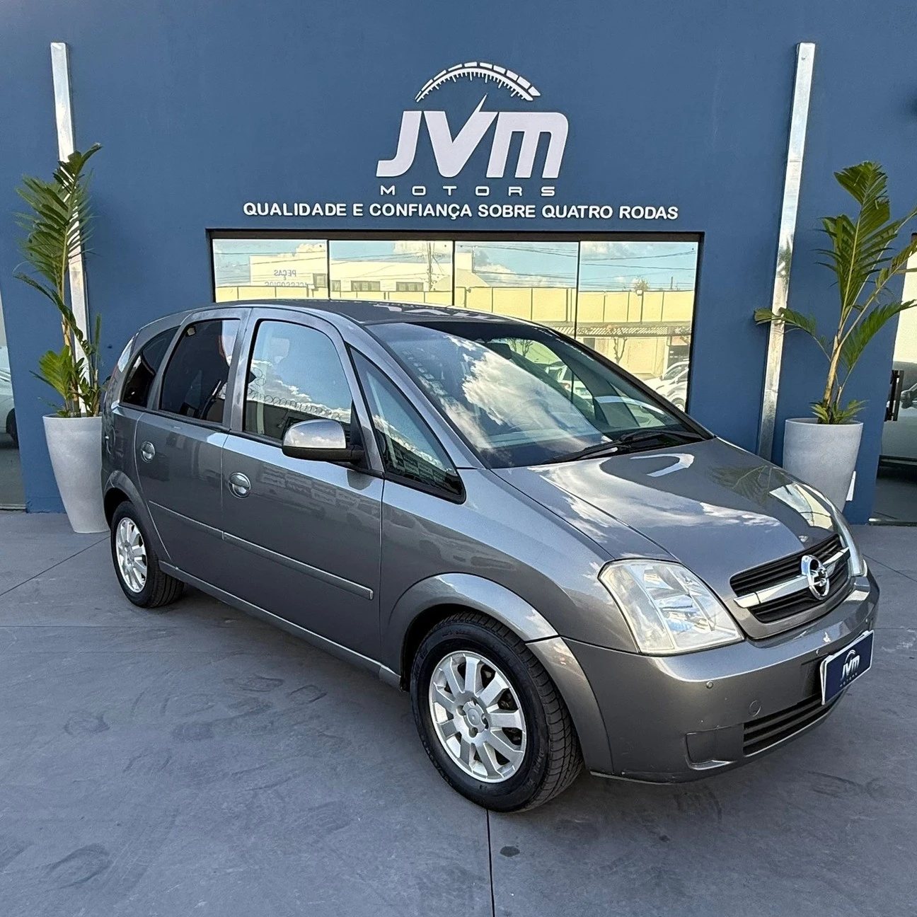CHEVROLET MERIVA