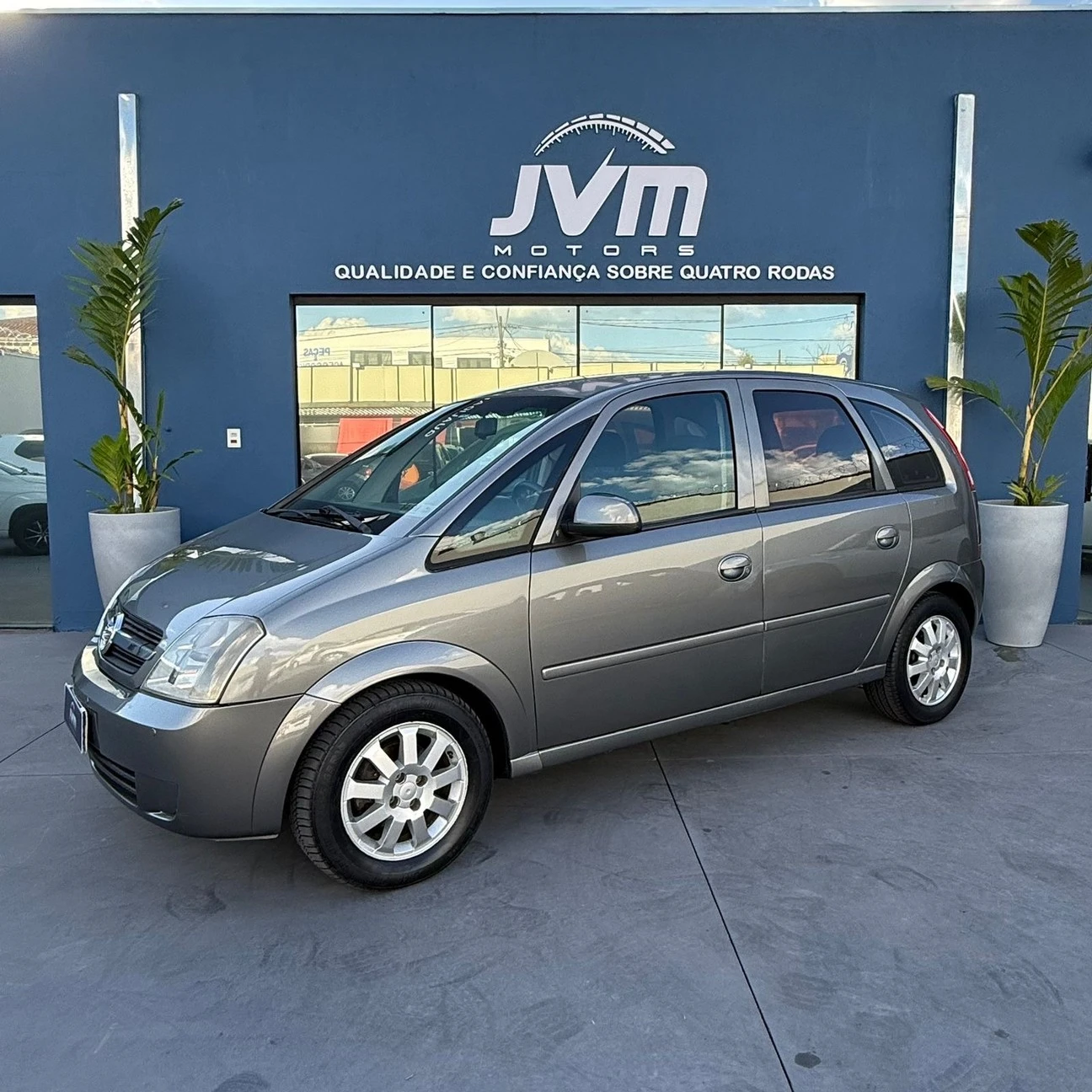 CHEVROLET MERIVA
