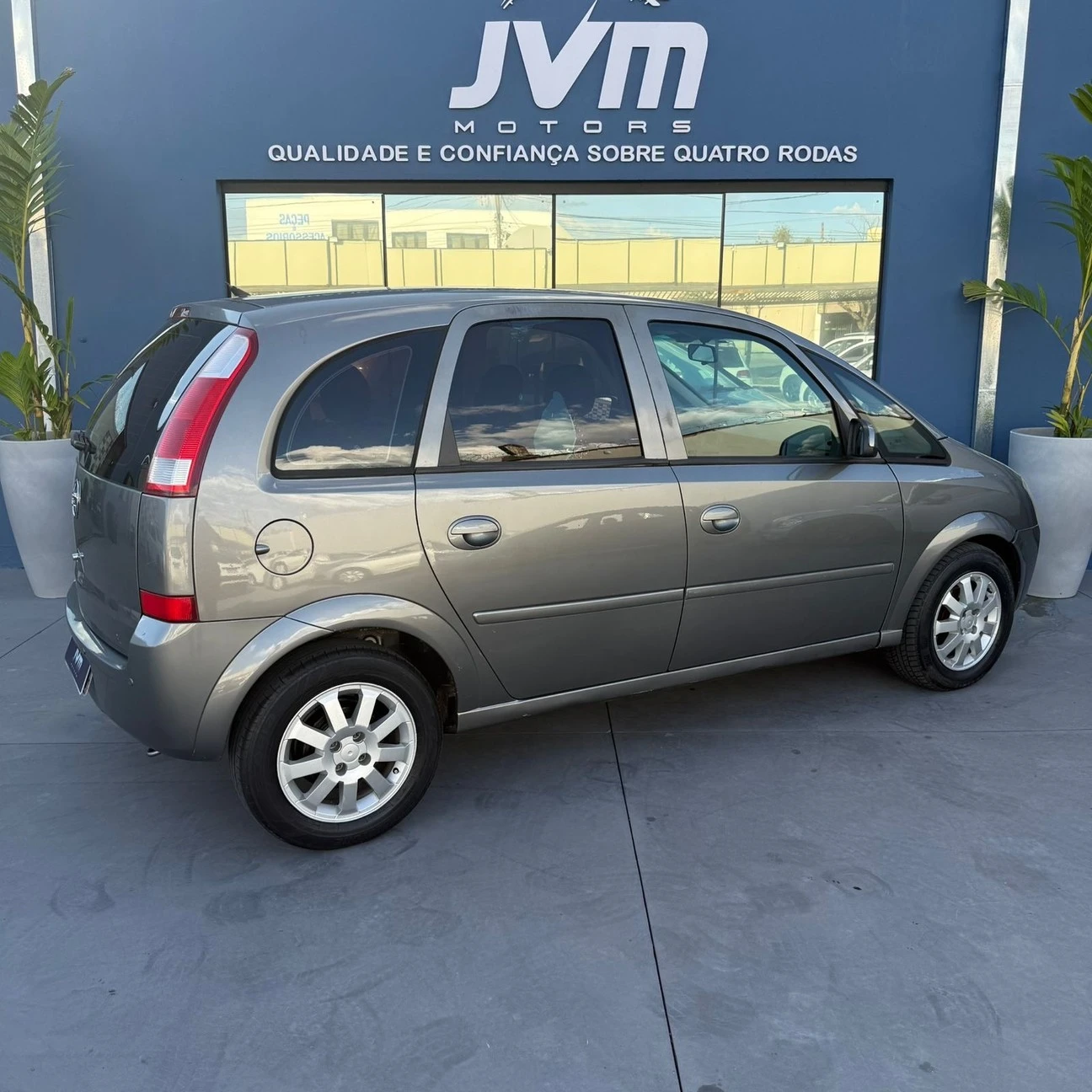 CHEVROLET MERIVA
