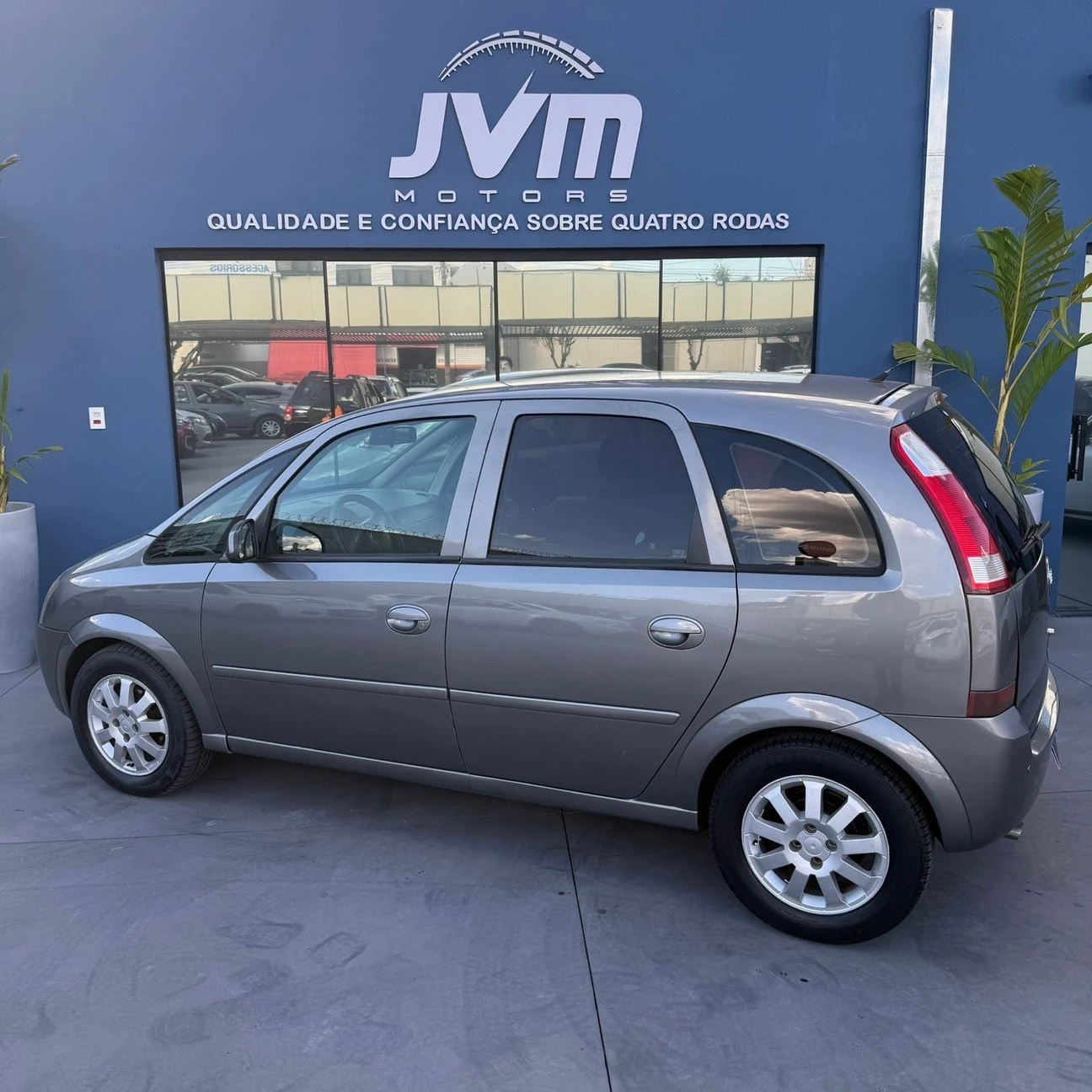 CHEVROLET MERIVA
