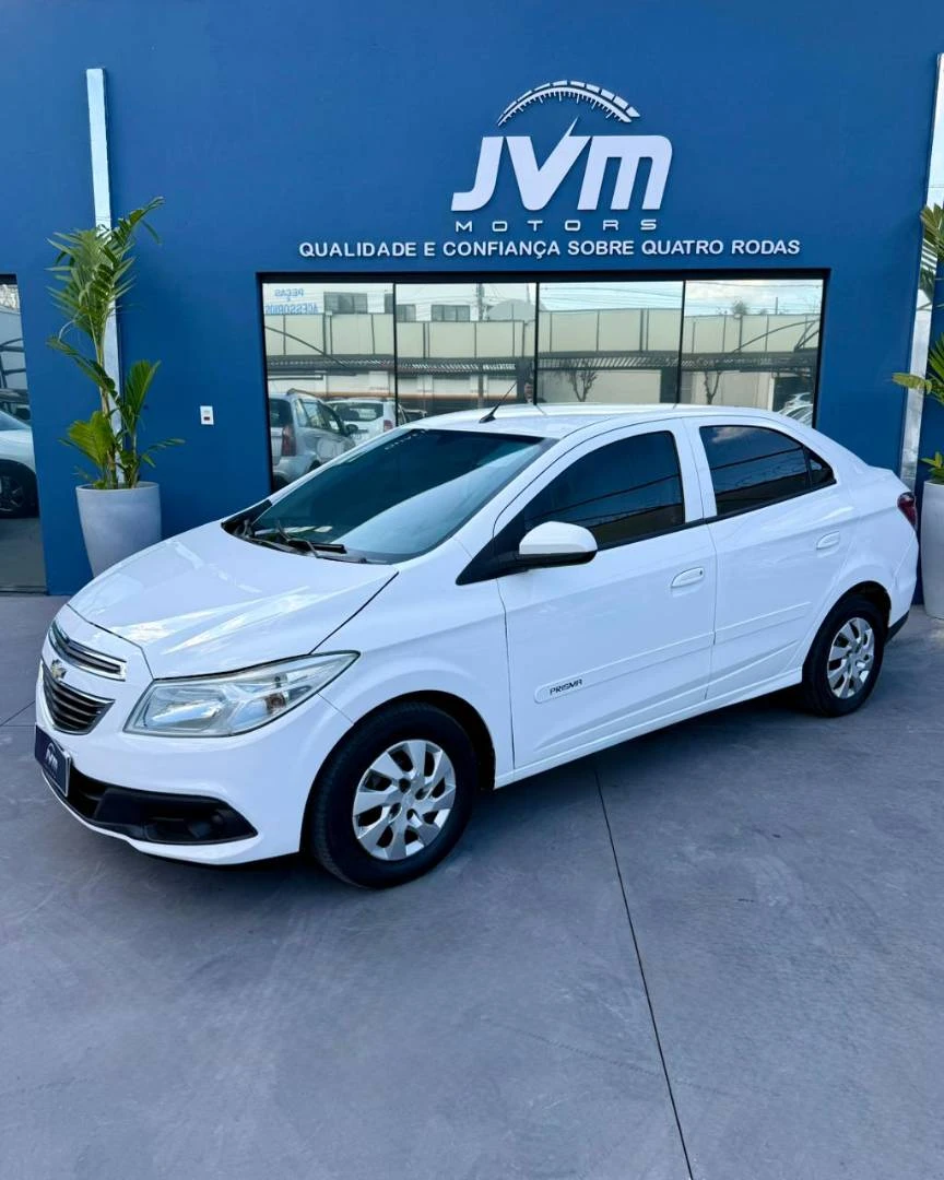 CHEVROLET PRISMA