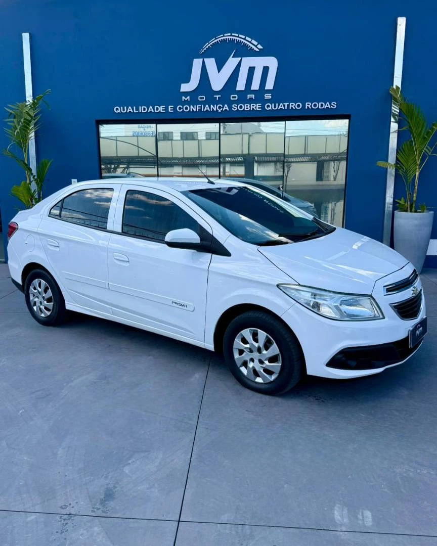 CHEVROLET PRISMA