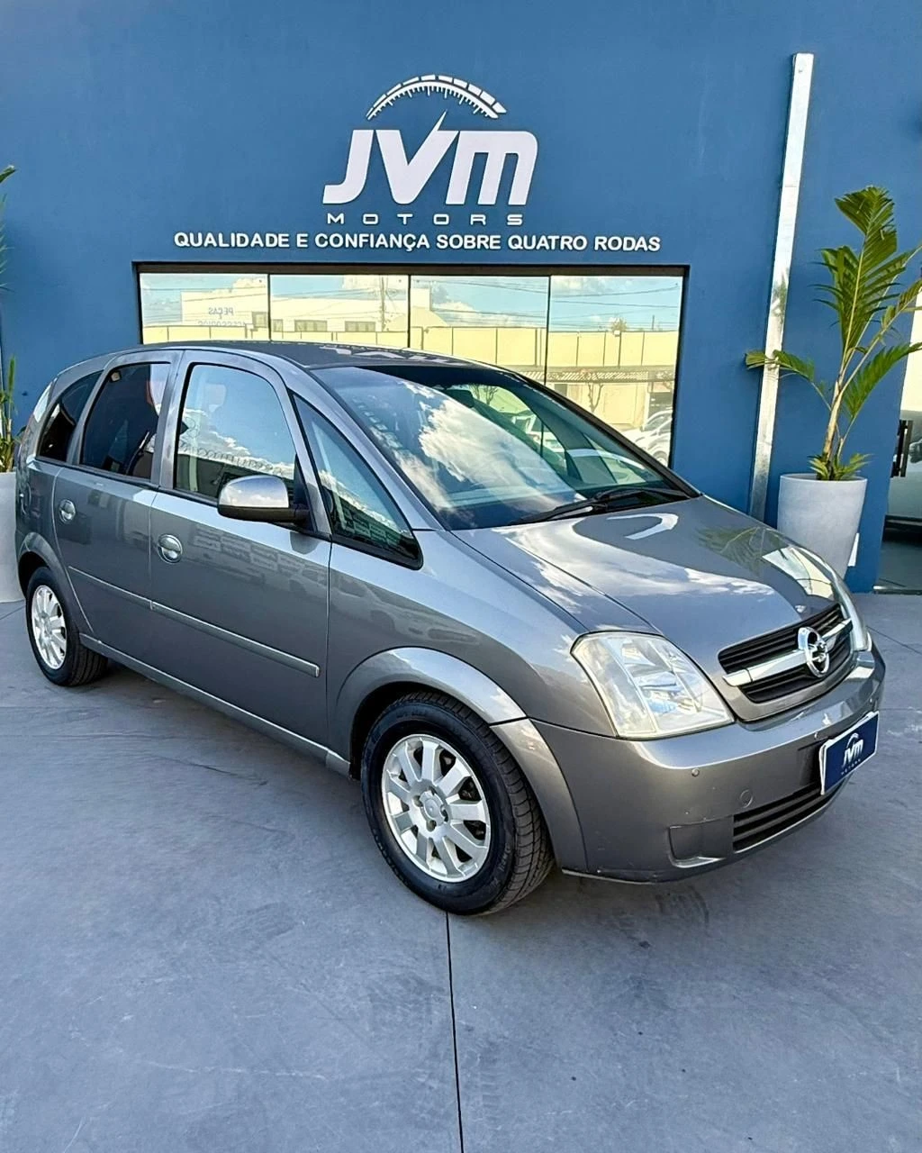 CHEVROLET MERIVA