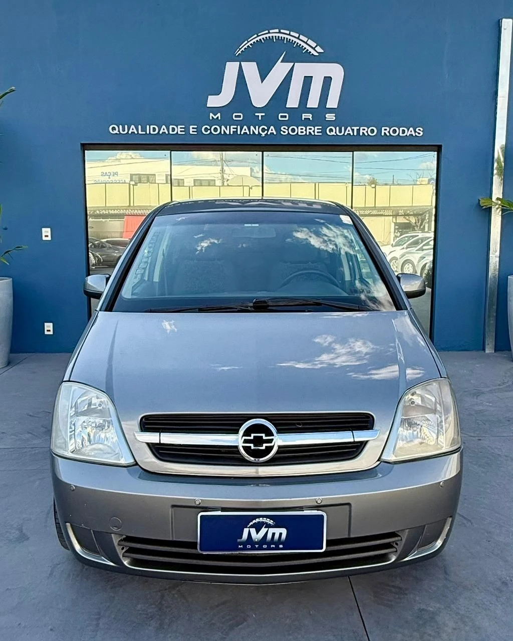 CHEVROLET MERIVA