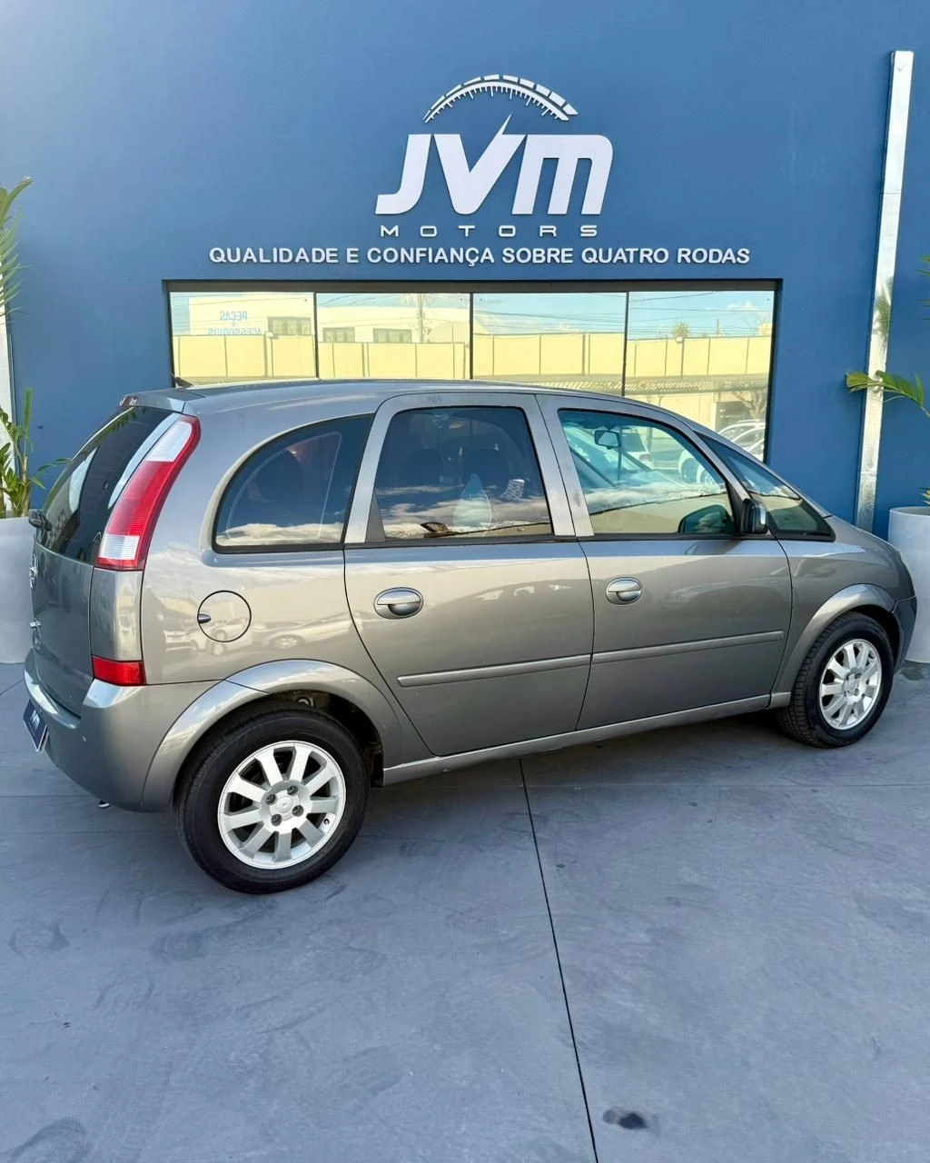 CHEVROLET MERIVA