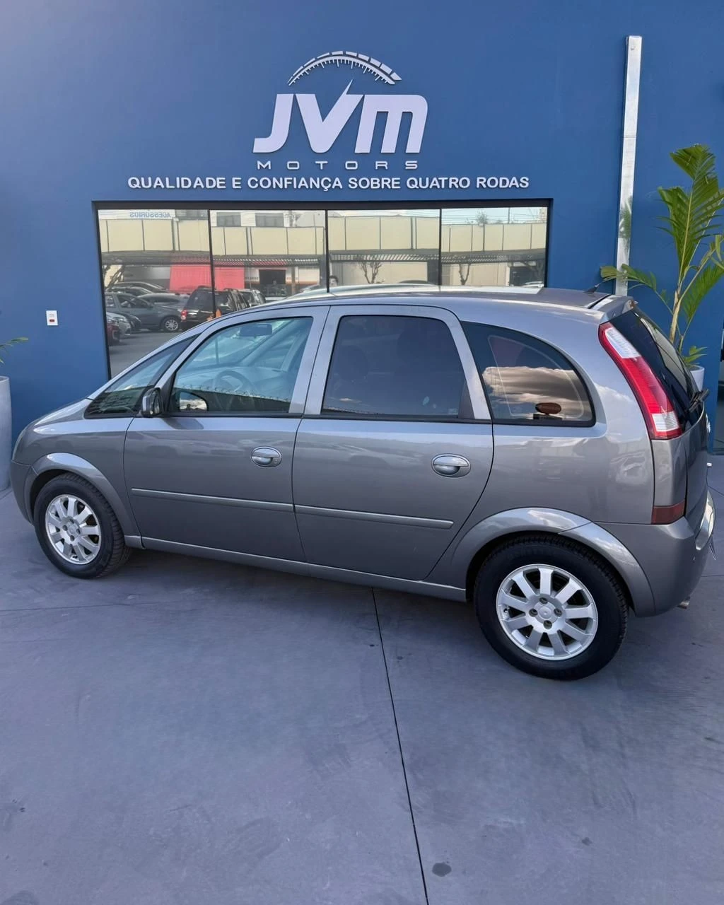 CHEVROLET MERIVA