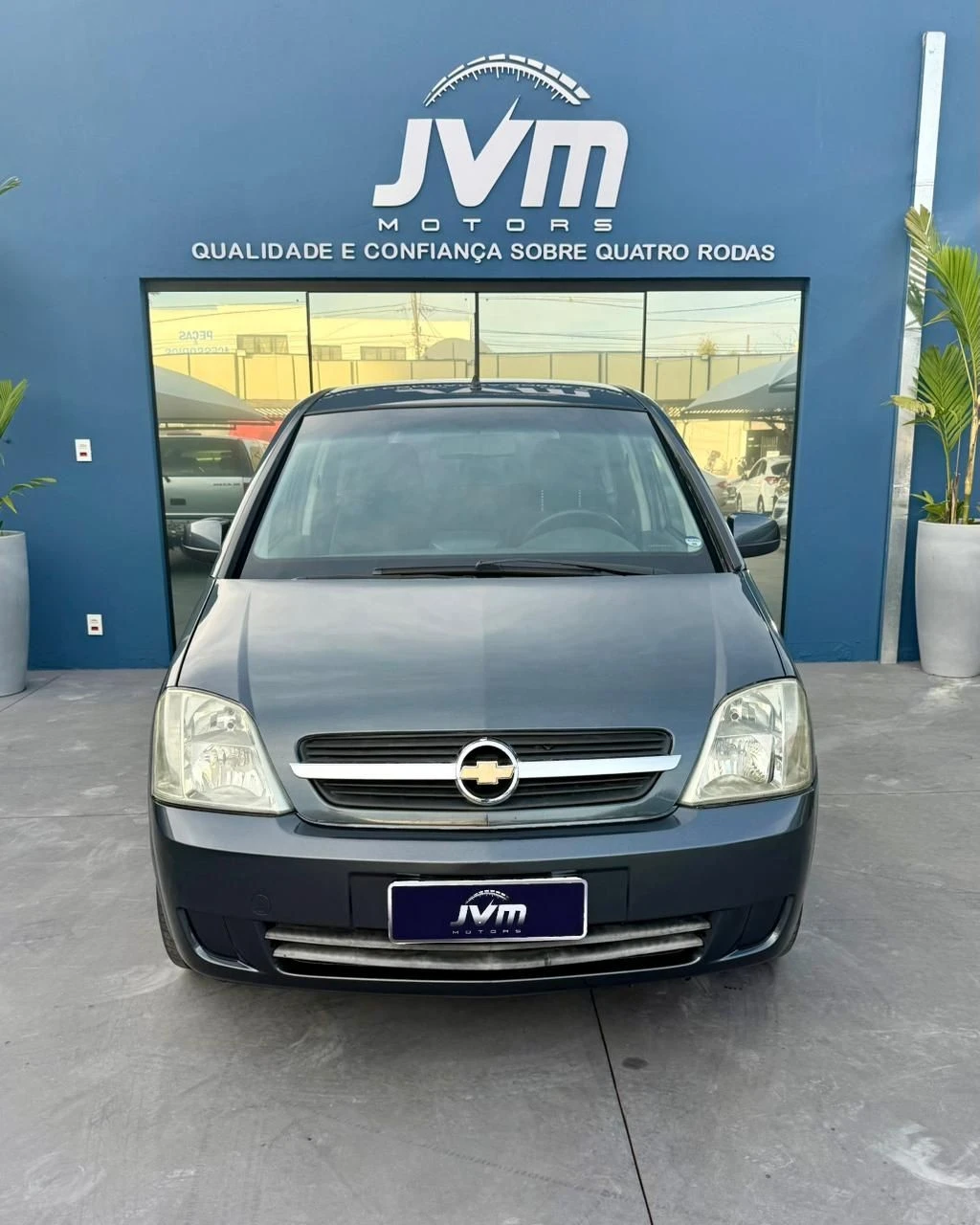 CHEVROLET MERIVA