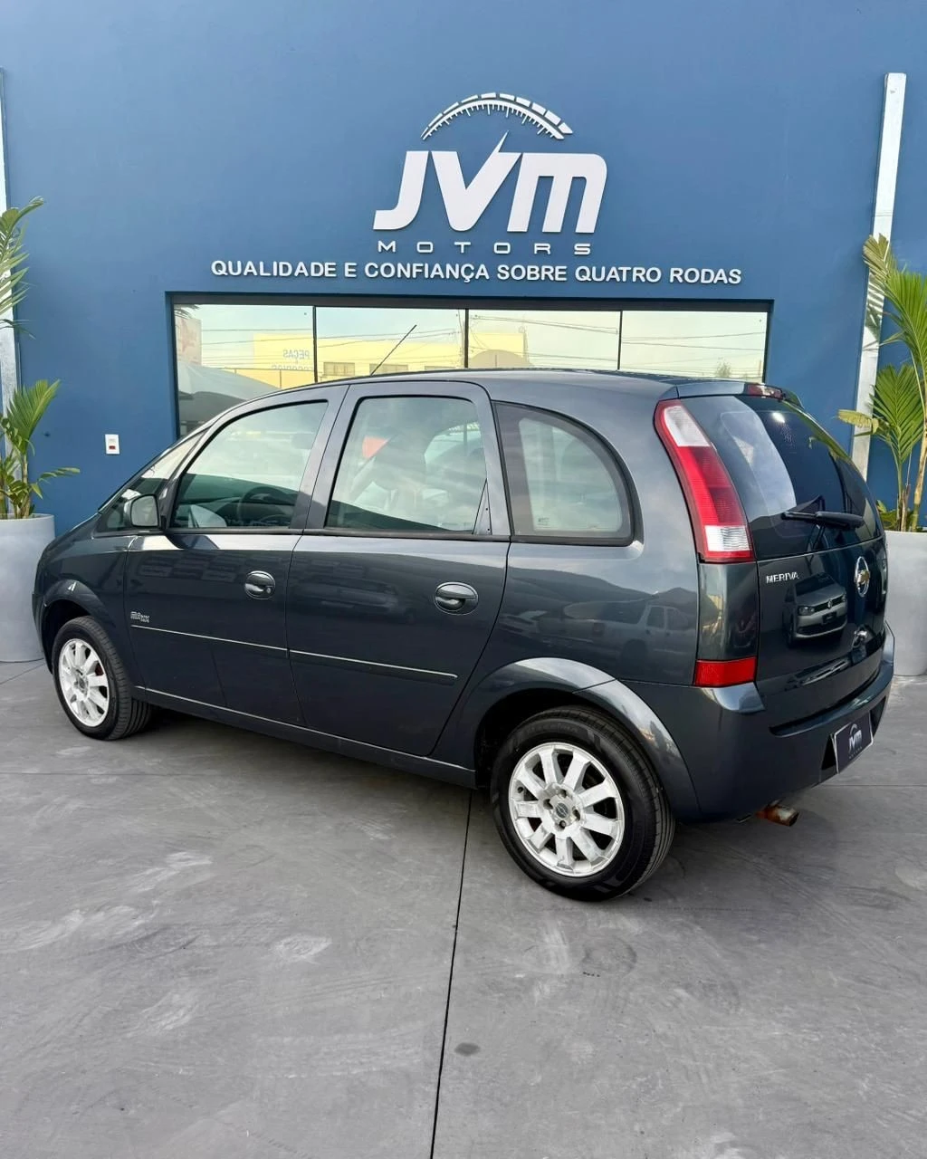 CHEVROLET MERIVA