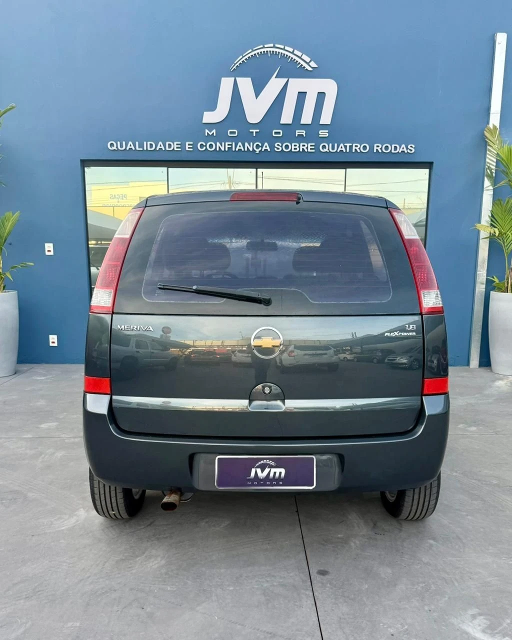 CHEVROLET MERIVA