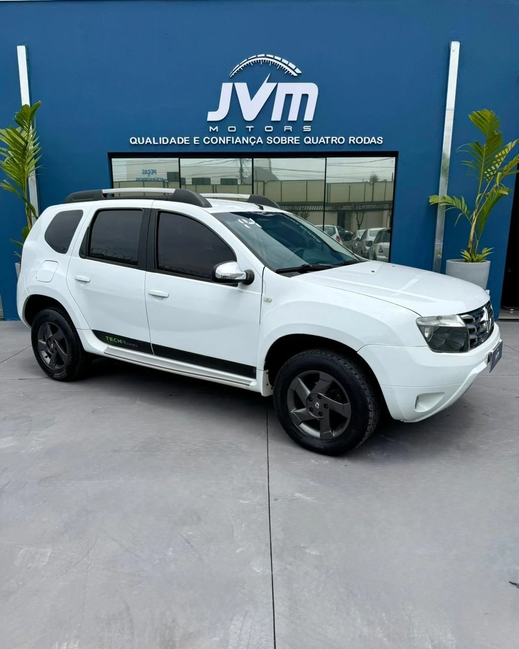 RENAULT DUSTER