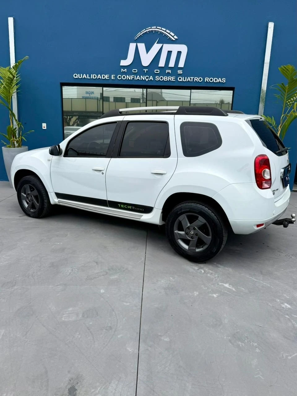 RENAULT DUSTER