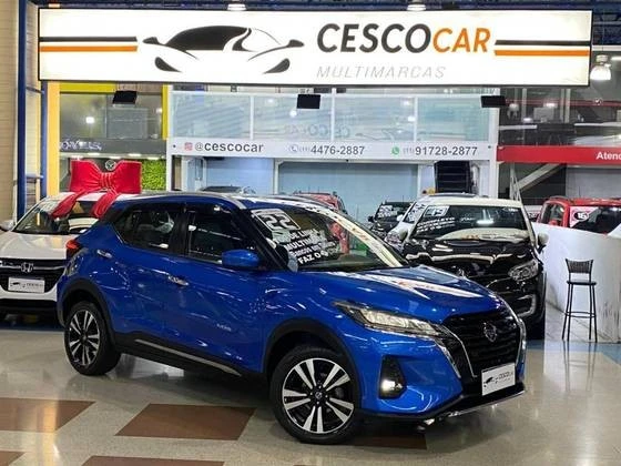NISSAN KICKS