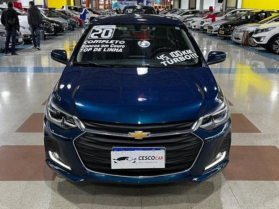 CHEVROLET ONIX