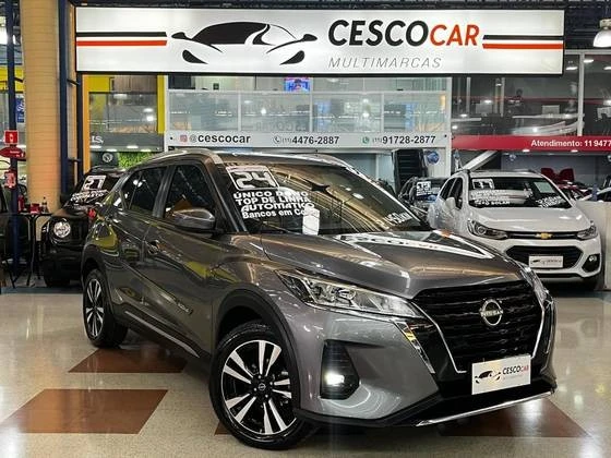 NISSAN KICKS