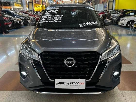 NISSAN KICKS