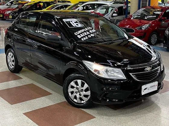 CHEVROLET ONIX