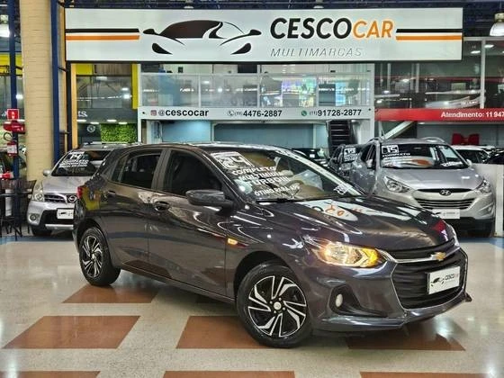 CHEVROLET ONIX