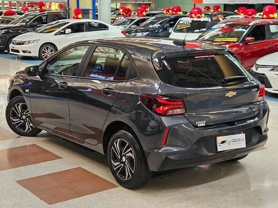 CHEVROLET ONIX