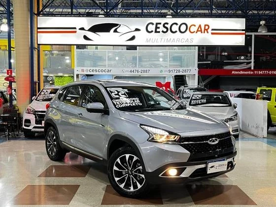CHERY TIGGO 7