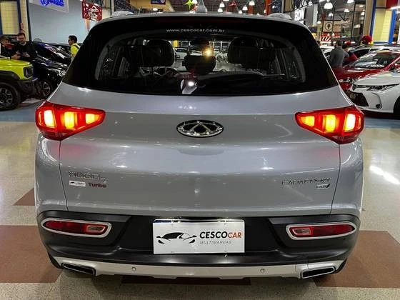 CHERY TIGGO 7