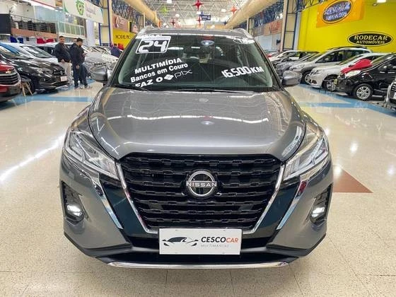 NISSAN KICKS