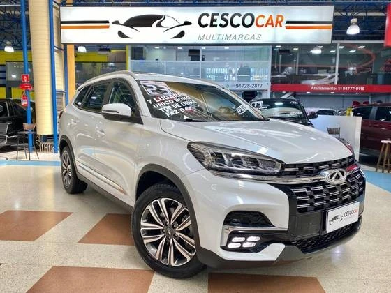 CHERY TIGGO 8