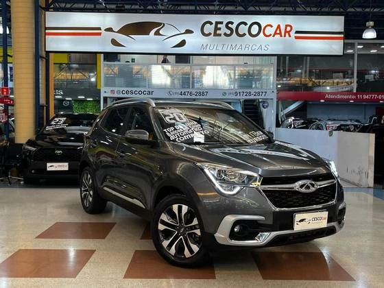 CHERY TIGGO 5x