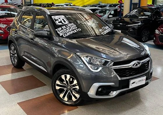 CHERY TIGGO 5x