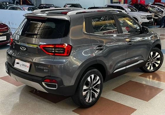 CHERY TIGGO 5x