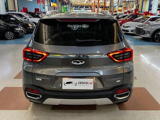 CHERY TIGGO 5x