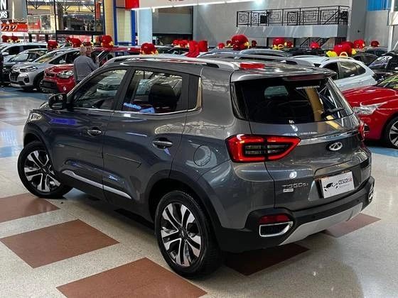 CHERY TIGGO 5x