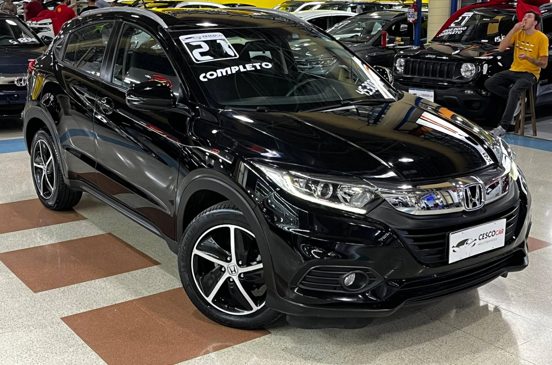 HONDA HR-V