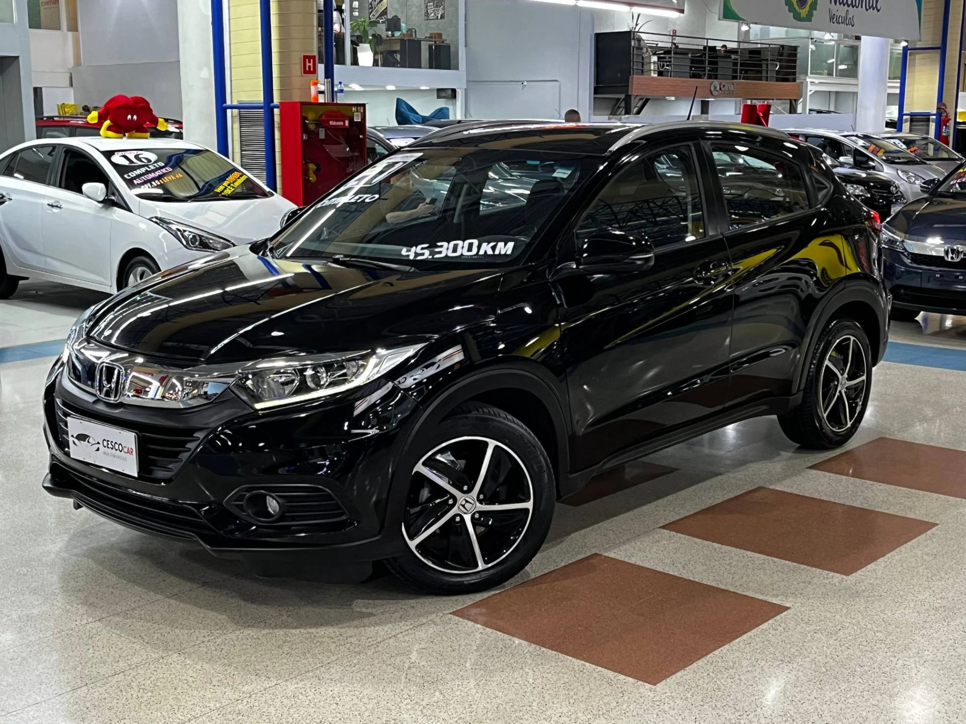 HONDA HR-V