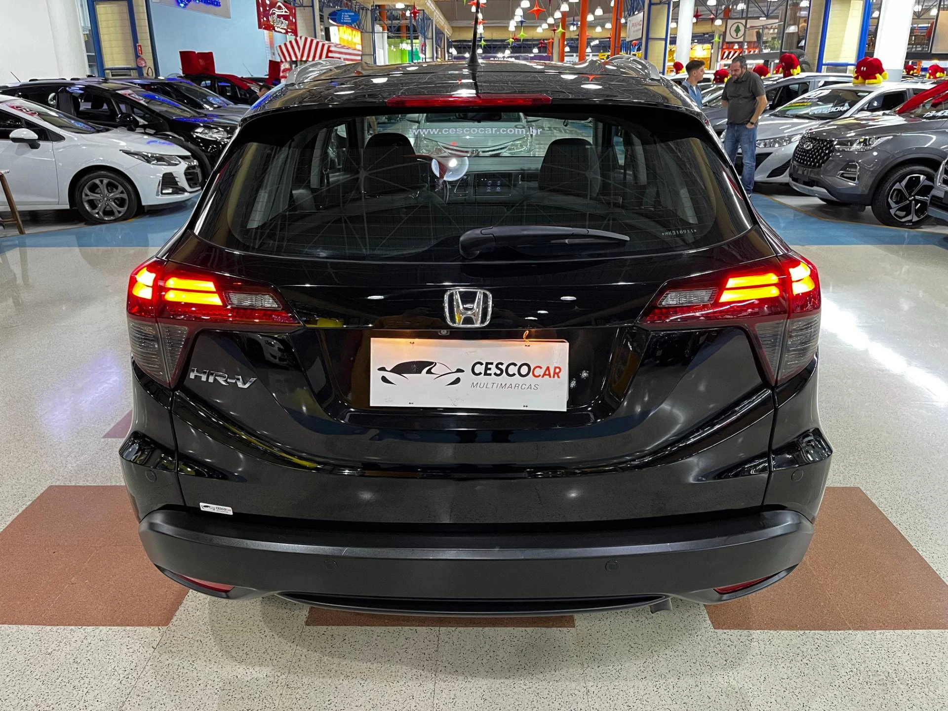 HONDA HR-V