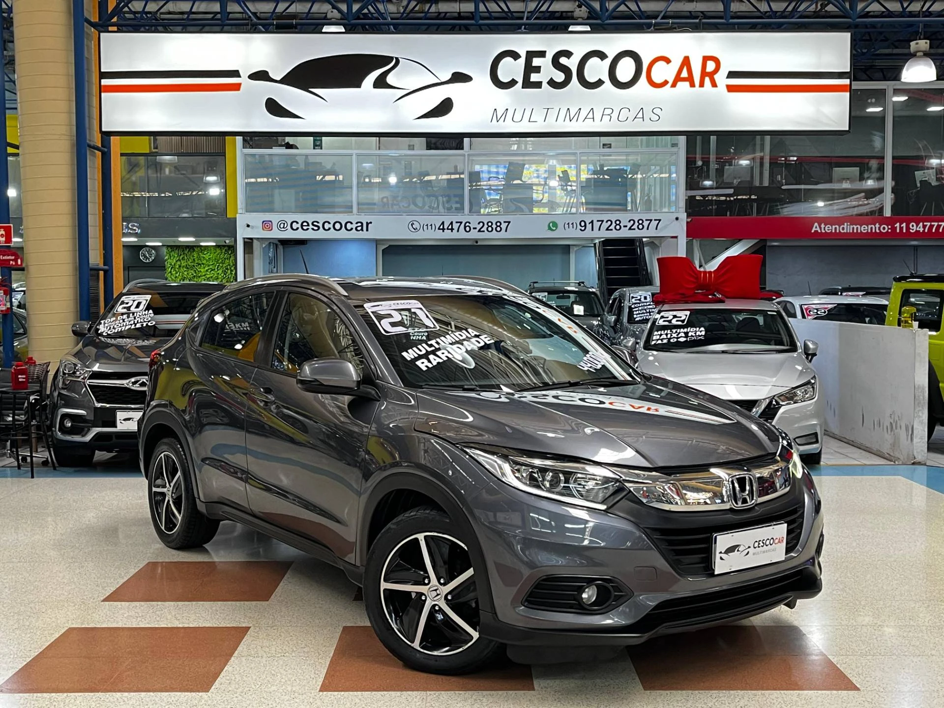HONDA HR-V