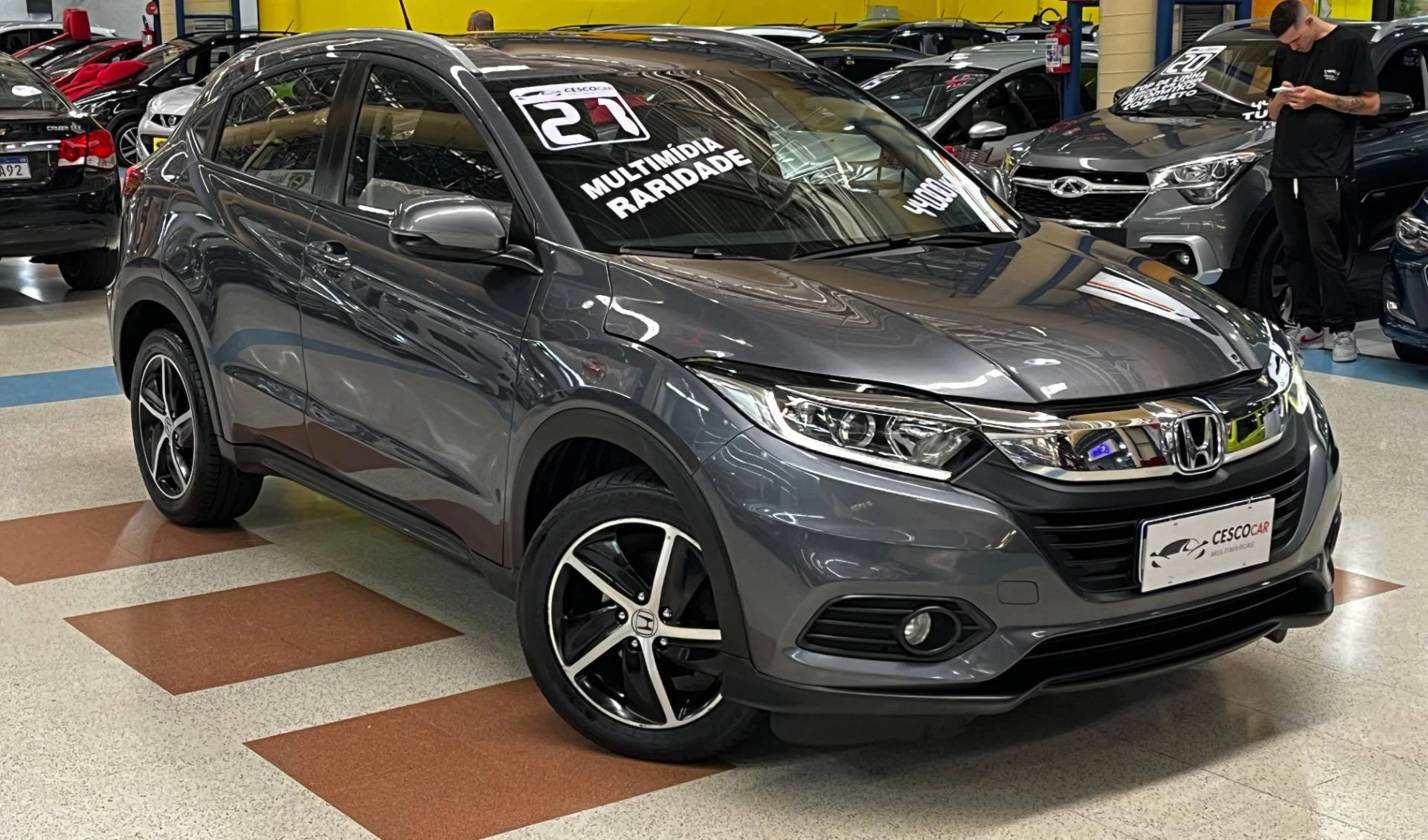 HONDA HR-V