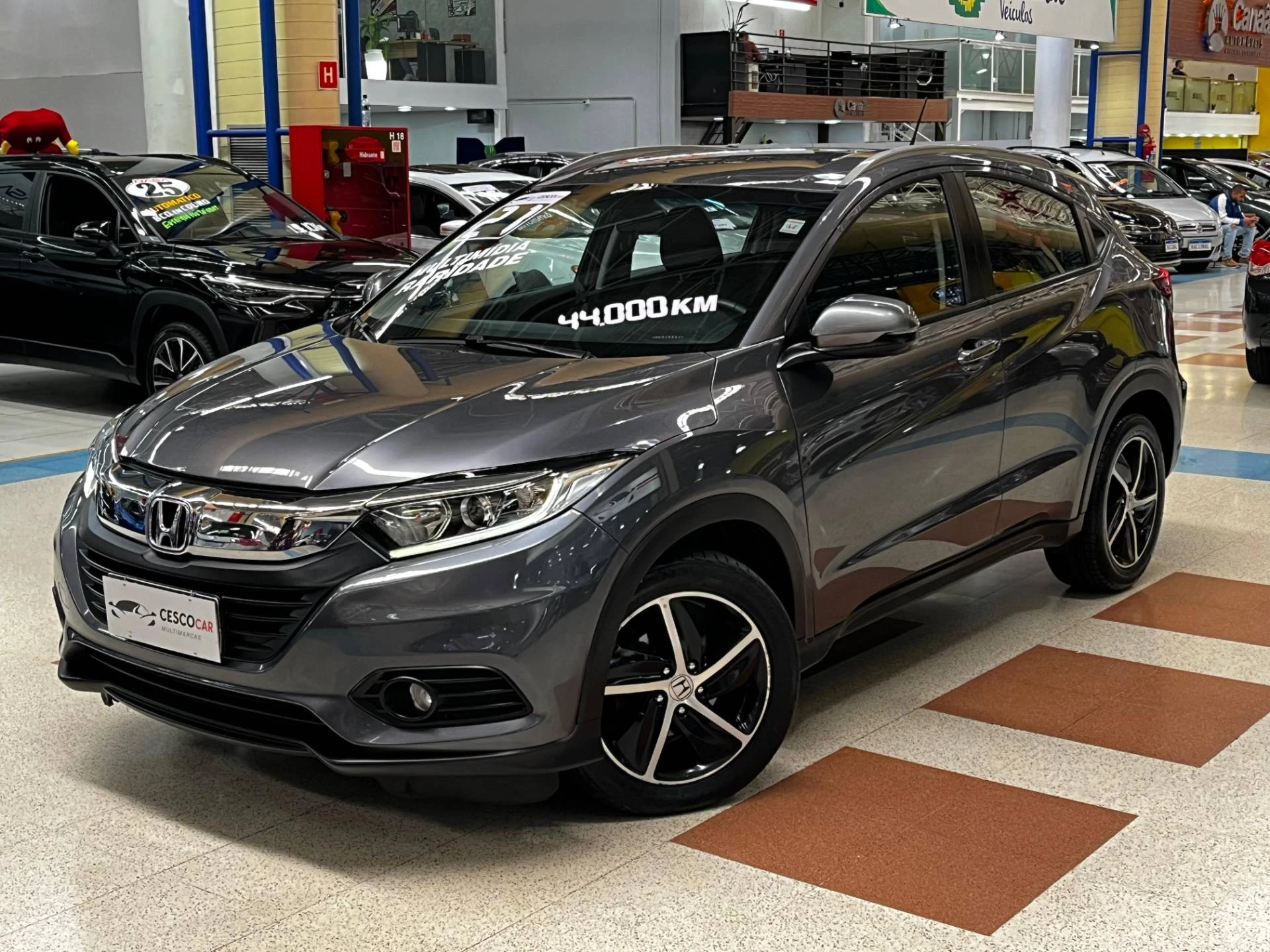 HONDA HR-V