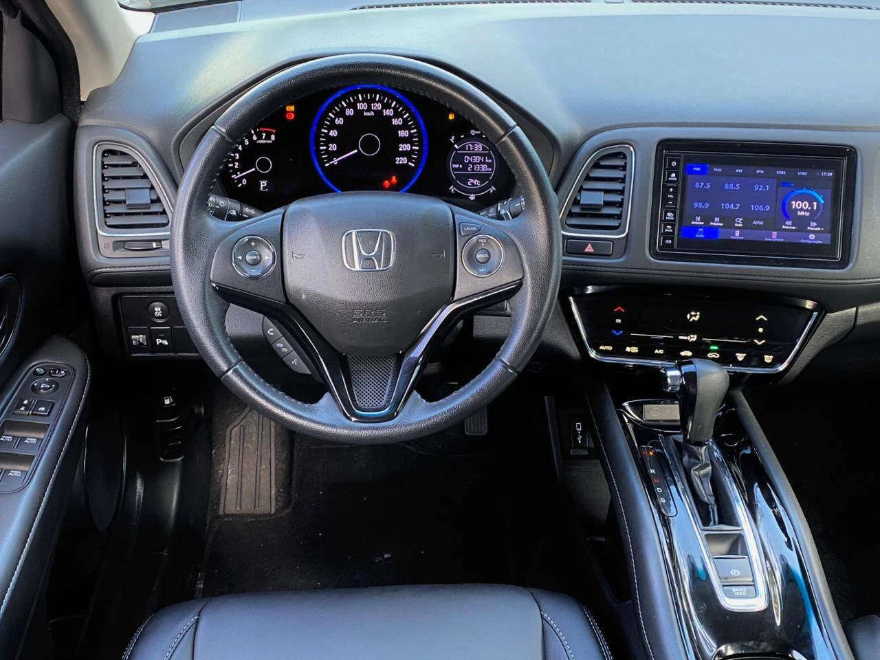 HONDA HR-V