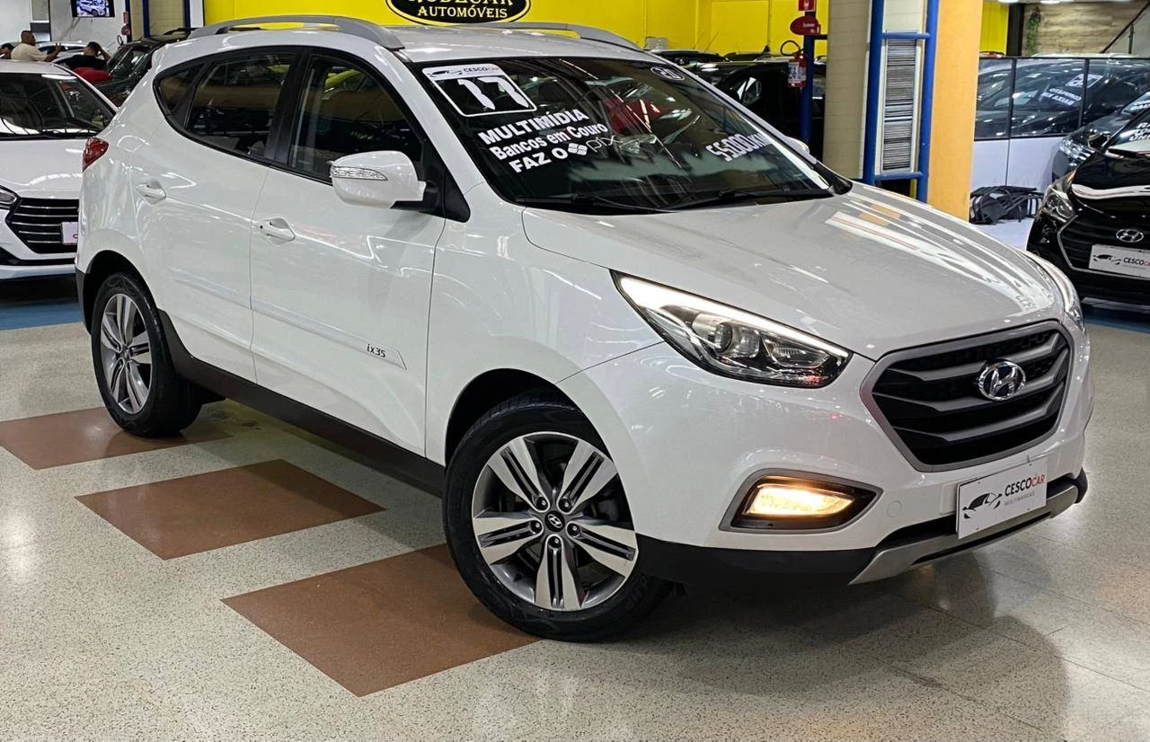 HYUNDAI IX35