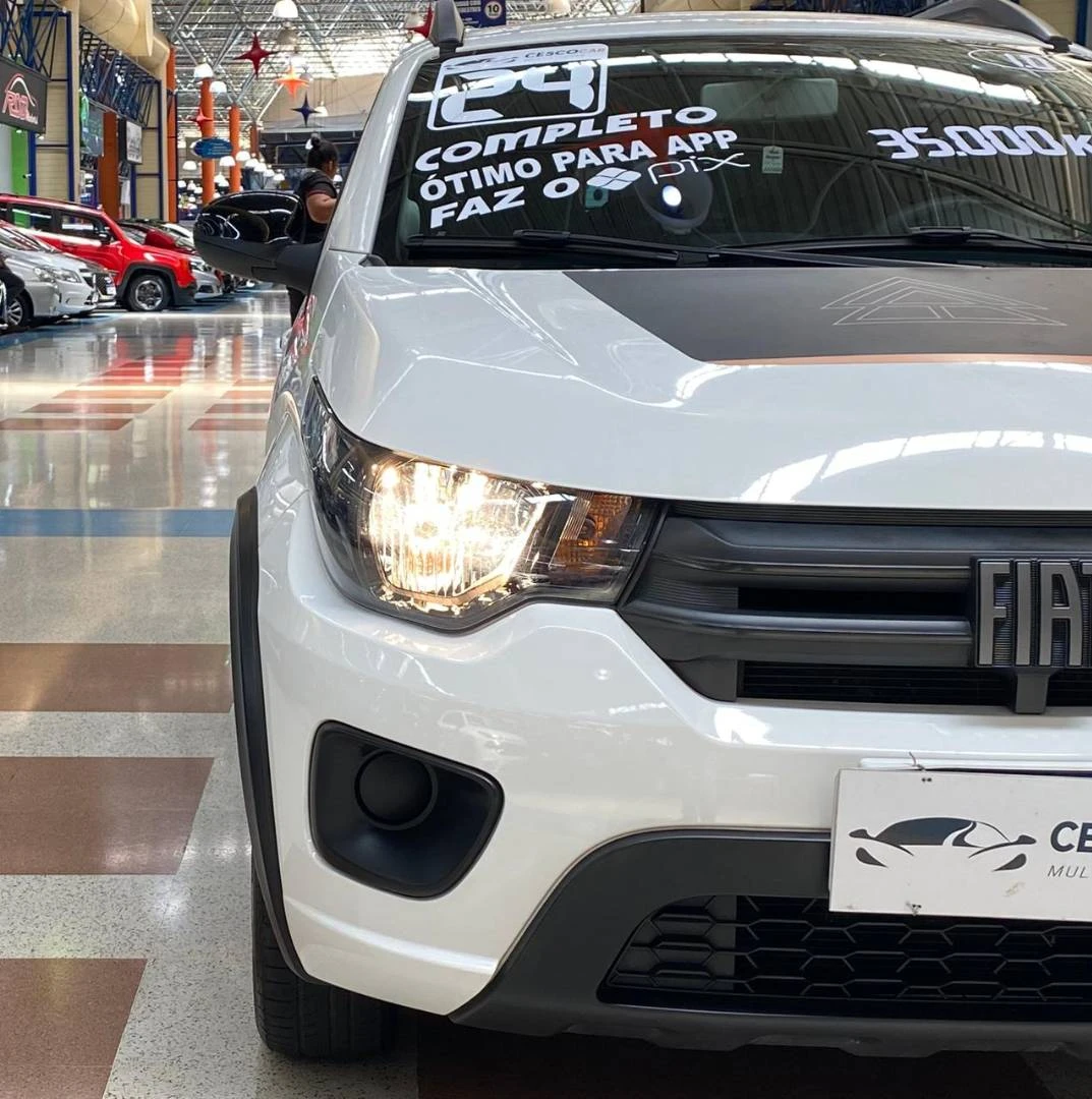 FIAT MOBI