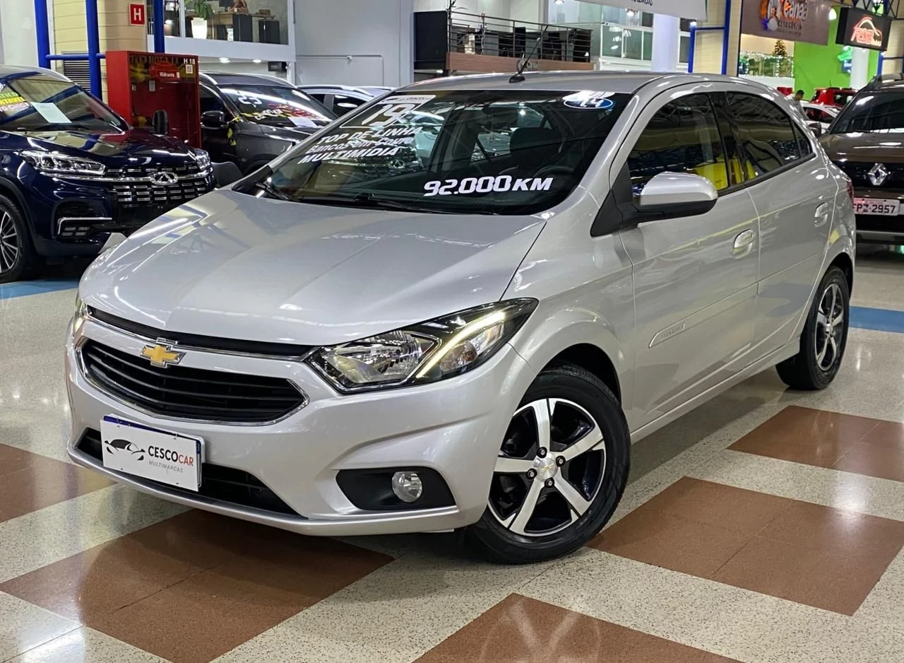 CHEVROLET ONIX