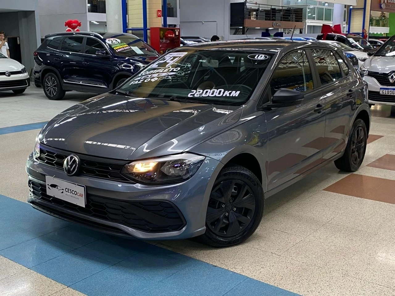 VOLKSWAGEN POLO
