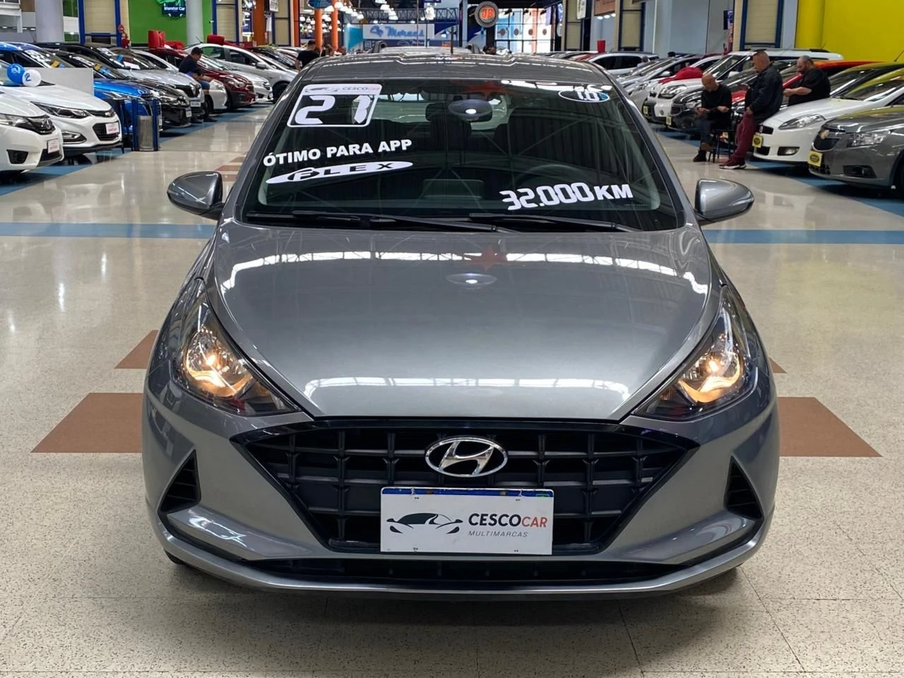 HYUNDAI HB20
