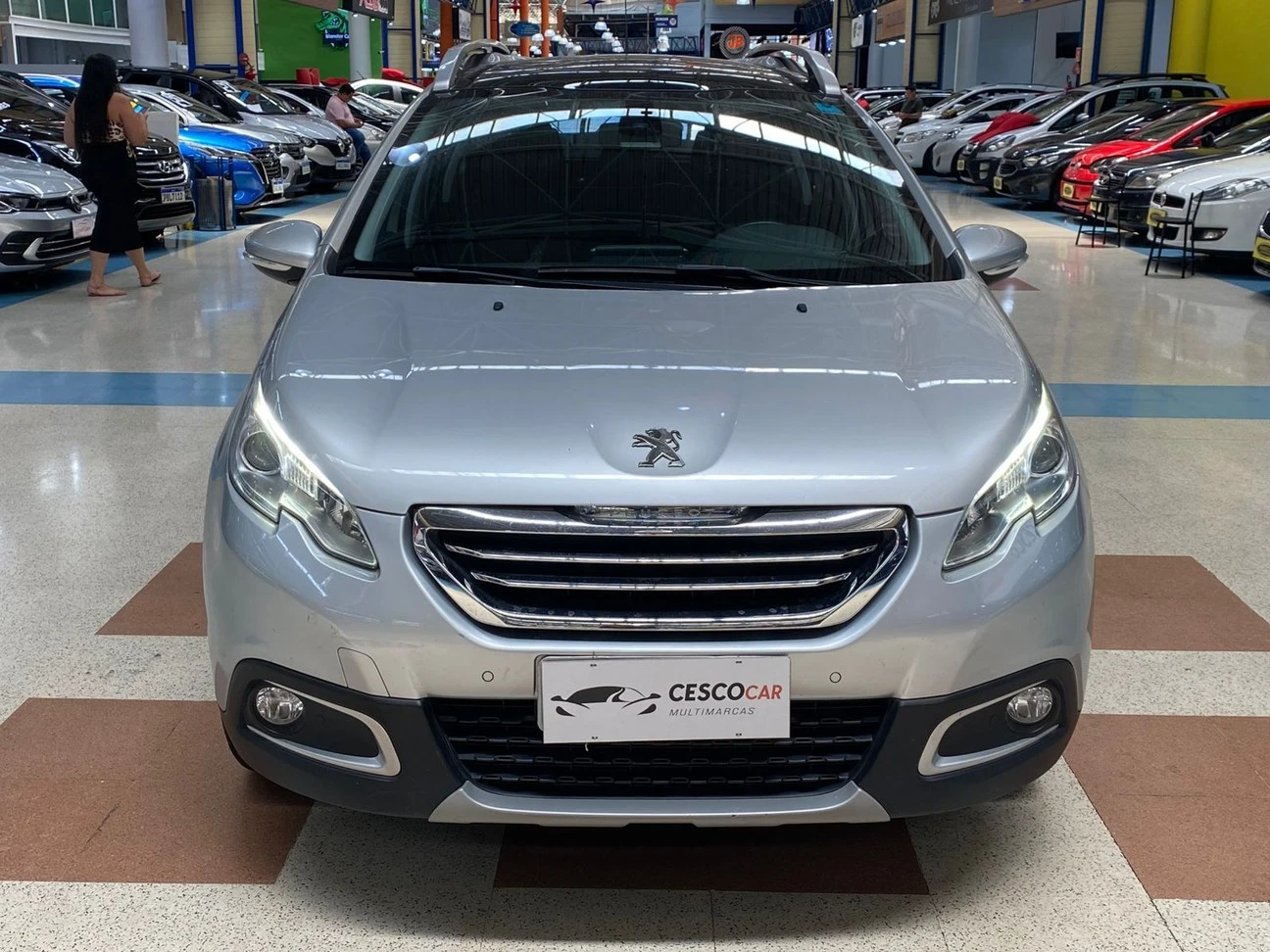 PEUGEOT 2008
